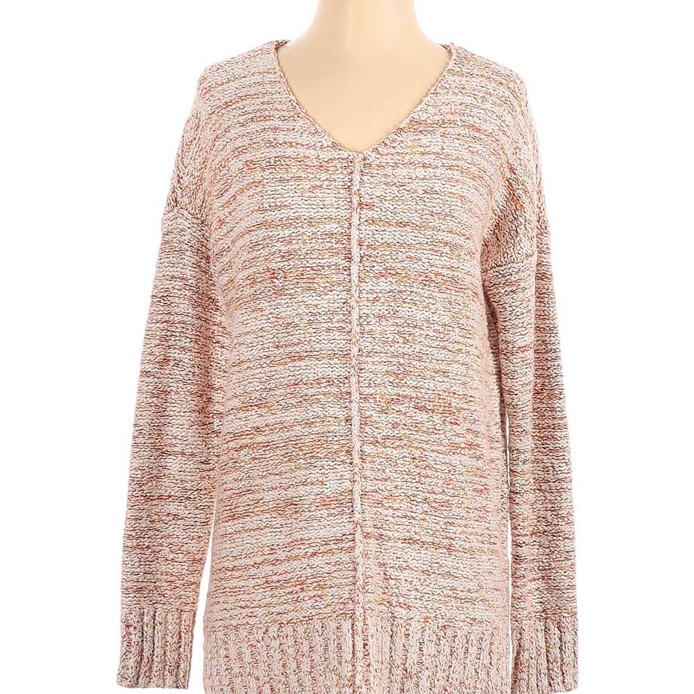 Sonoma Orange Pullover Sweater